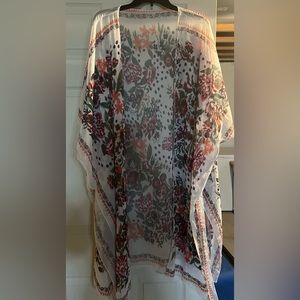 Daisy Jones inspired kimono